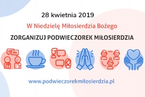 podwieczorek miłosiedzia